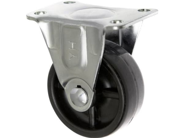 Toolcraft TO-5137899, Musta, Metallinen, 50 kg, 1 kpl, 5 cm