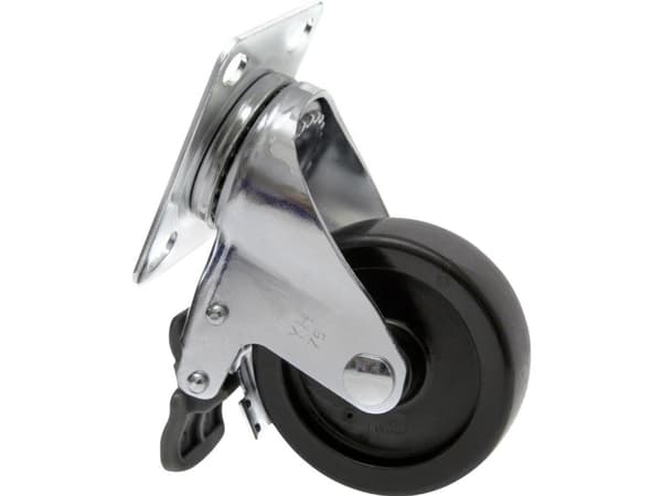 Toolcraft TO-5137905, Musta, Metallinen, 70 kg, 1 kpl, 7,5 cm