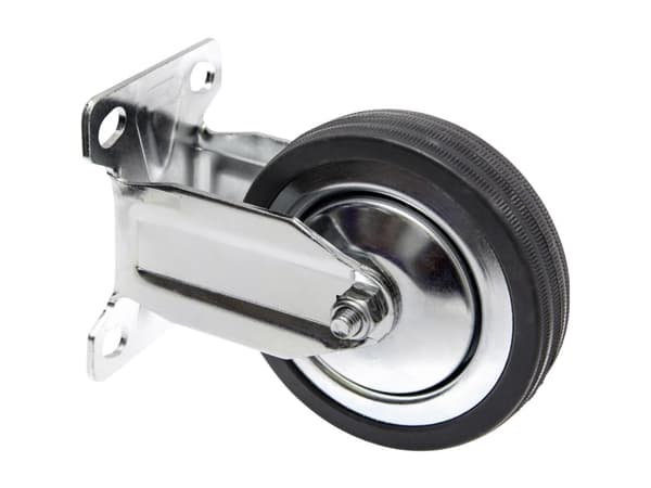 Toolcraft TO-5137932, Musta, Kromi, 80 kg, Kumi, 1 kpl, 10 cm
