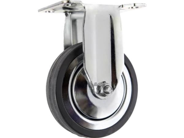 Toolcraft TO-5137932, Musta, Kromi, 80 kg, Kumi, 1 kpl, 10 cm