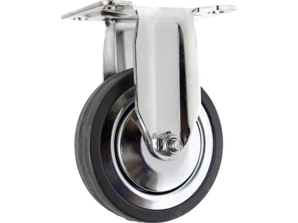 Toolcraft TO-5137932, Musta, Kromi, 80 kg, Kumi, 1 kpl, 10 cm