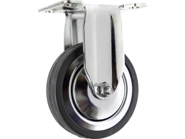 Toolcraft TO-5137932, Musta, Kromi, 80 kg, Kumi, 1 kpl, 10 cm