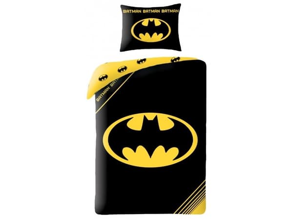 Halantex Batman sengesett 140x200cm
