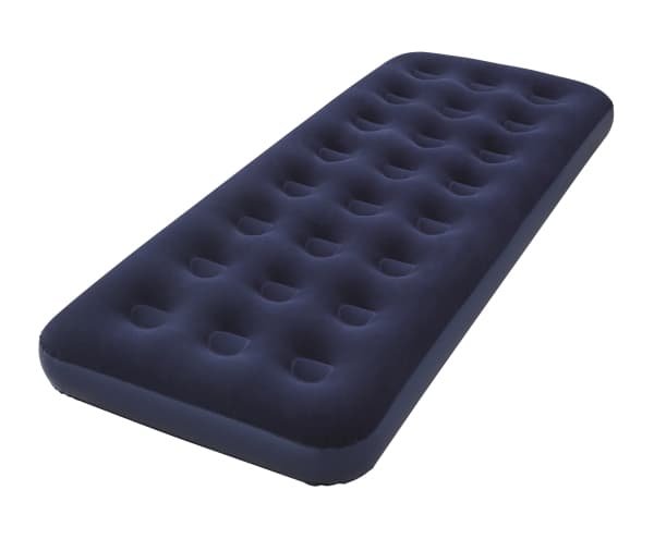 Bestway 67000, Enkel madrass
