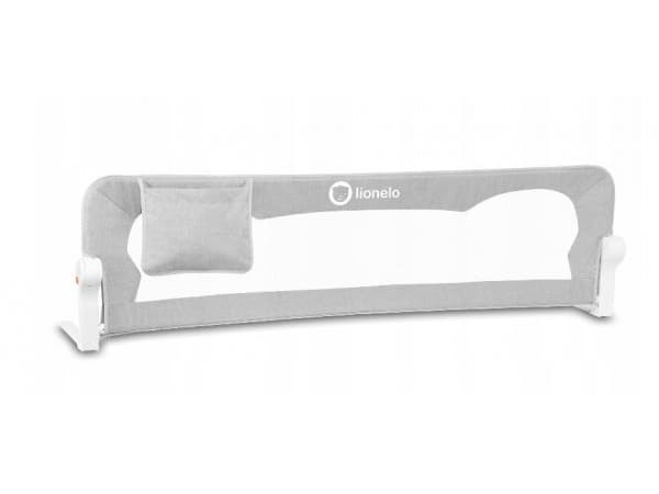 Lionelo Baby Gate - Eva Grey Melange