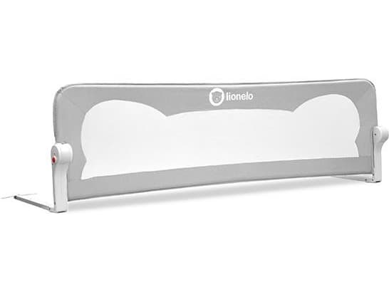 Lionelo Baby Gate - Eva Grey Melange