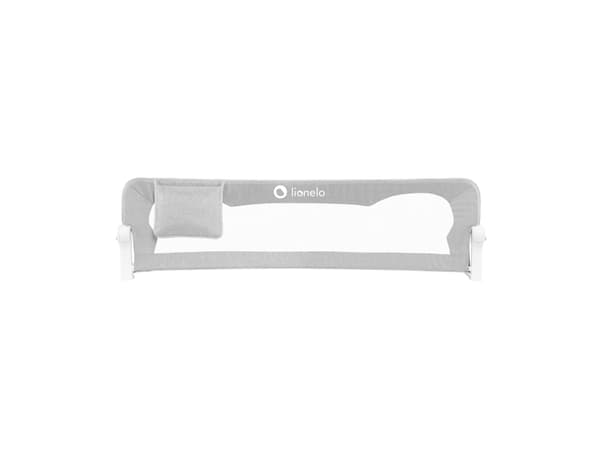 Lionelo Baby Gate - Eva Grey Melange