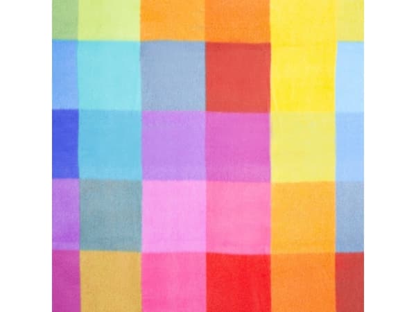 Spokey Picnic Colour, 130 x 150 cm, Flerfarget, Mønster, Polyester, Skum