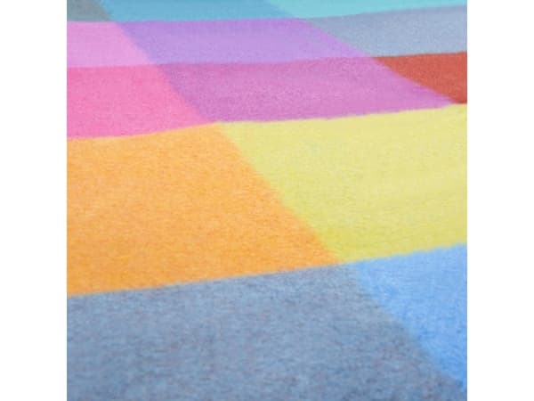 Spokey Picnic Colour, 130 x 150 cm, Flerfarget, Mønster, Polyester, Skum