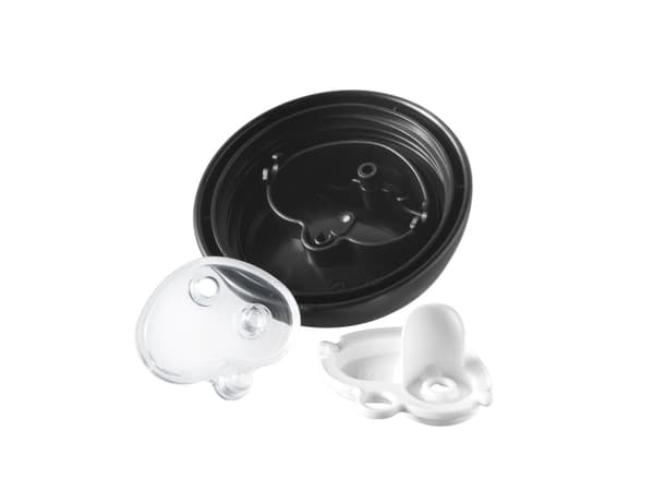 Tommee Tippee Trainer Sippee Cup, Juomamuki, 6 kuukautta, Vaaleanpunainen, Muovi, Tyttö, 230 ml