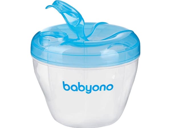 BabyOno Mjölkpulverbehållare blå (ON0711)