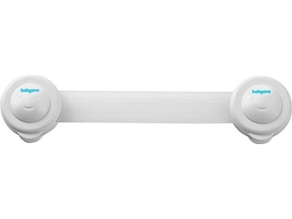 953/01 Universal protection for drawers and refrigerators white (2pcs)