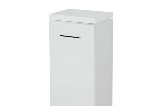Cersanit Olivia halvsøyle 35 cm hvit glans (S543-008-DSM)