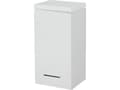 Miniatyrbilde 1 av 2: Cersanit Olivia overskap 35cm hvit glanset (S543-009)