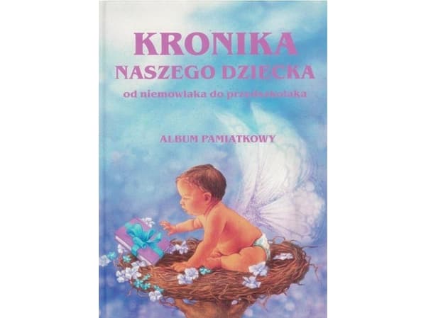 G&amp;P Publishing Oficyna Kronika lapsemme