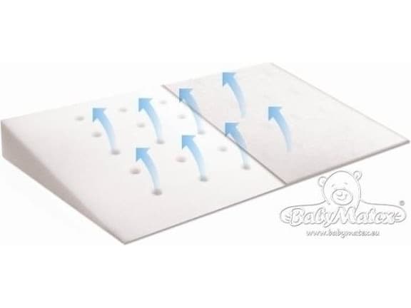 Matex BABY PUTE KILE - LITEN 40X36 HVIT (MT0015)