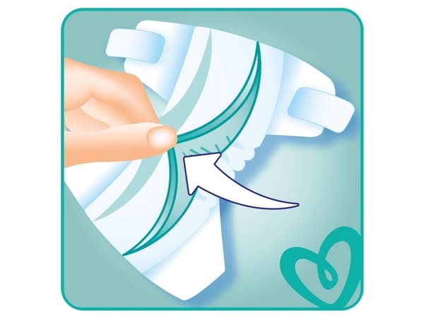 Pampers Newbaby Mini Bleer - Str. 2 - 43 stk.