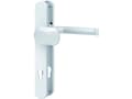 Miniatyrbilde 3 av 4: BASI 7835-0109, Passasjespak, Inne & Ute, Hvit, Aluminium, 32 mm, 249 mm