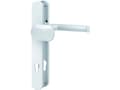 Miniatyrbilde 2 av 4: BASI 7835-0109, Passasjespak, Inne & Ute, Hvit, Aluminium, 32 mm, 249 mm