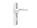 Miniatyrbilde 1 av 4: BASI 7835-0109, Passasjespak, Inne & Ute, Hvit, Aluminium, 32 mm, 249 mm