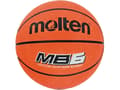 Miniatyrbild 2 av 2: Basketball ball training MOLTEN MB6 rubber size 6