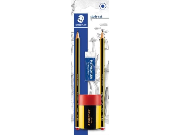 STAEDTLER Noris 120 - - grafitt