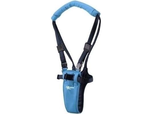 Abacus Harness for learning to walk blue and navy blue (AB71)
