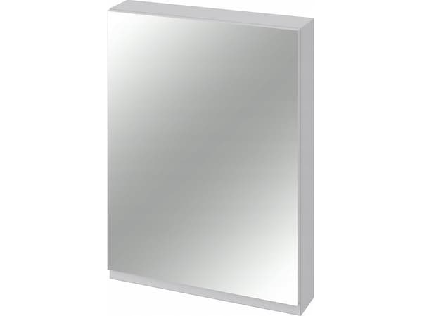 Cersanit S929-018 MIRROR CABINET MODUO 60 WHITE ZMONT // MODUO CERTIFIED MIRROR-60-WHITE