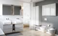 Miniatyrbild 2 av 4: Cersanit S929-019 MODUO 40 GRAY POST ZMONT // MODUL CERAMIC-POST-40-GRAY