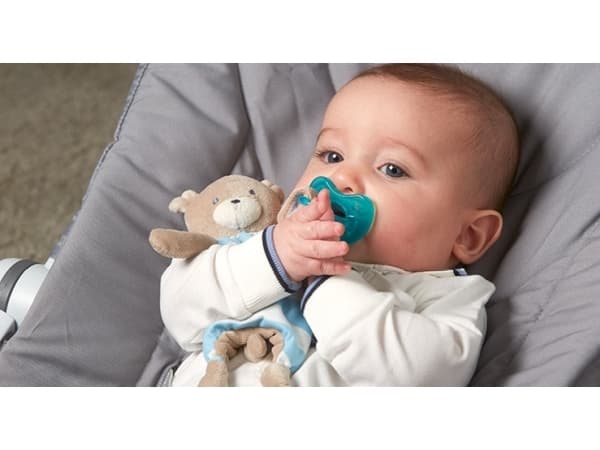 Chicco Pocket Friend, Sininen