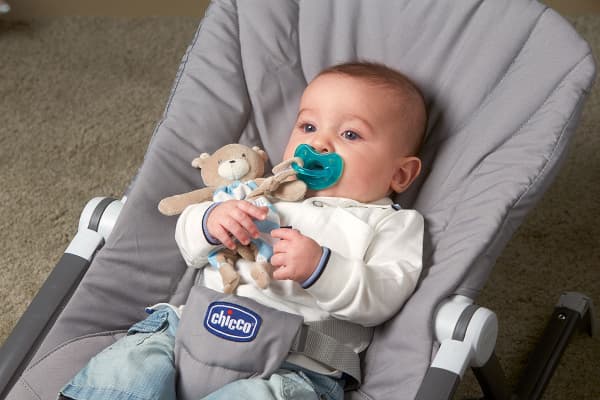 Chicco Pocket Friend, Sininen