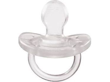Chicco 105644002, Yöimetin, ortodonttinen, silikonia, yöimetin, silikoni