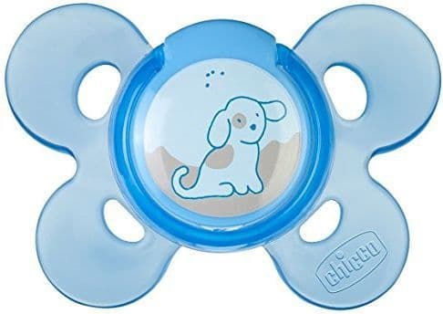 Chicco Physio Comfort nukke sininen 0-6m (7491121)