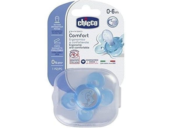 Chicco Physio Comfort smokk blå 0-6m (7491121)