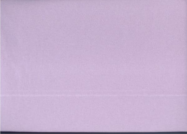 Matex Terry Sheet 120 x 60 cm Lys lilla (MT0080)