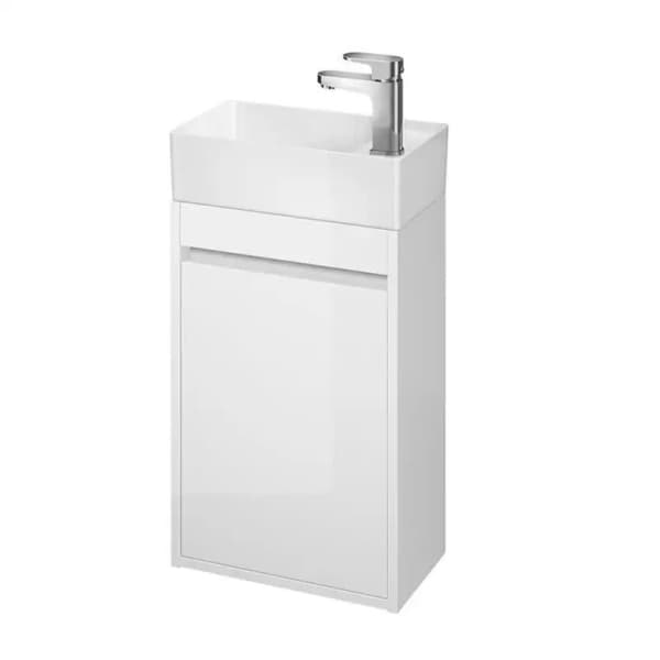 Cersanit S924-001 SERVANTSKAP CREA 40 WHITE // CER.CREA-40-WHITE
