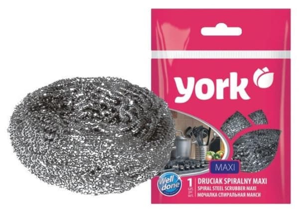 York Zmywak BACTERIA STOP 10szt YORK PRESTIGE