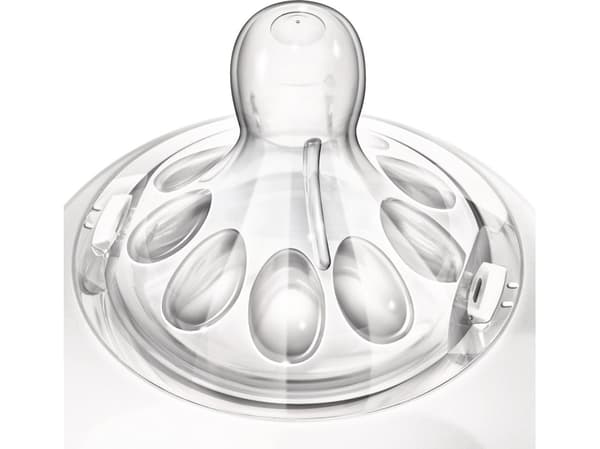 Philips AVENT Natural-tutti SCF653/27, Koliikkia ehkäisevä venttiili