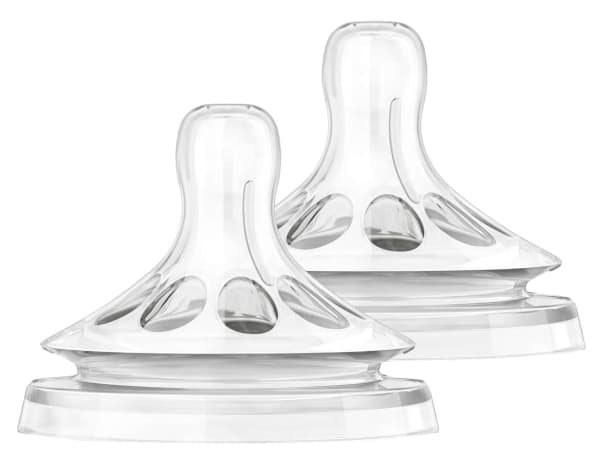 Philips AVENT Natural-tutti SCF653/27, Koliikkia ehkäisevä venttiili