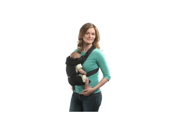 Chicco EasyFit, Hoftesete, 9 kg, Sort