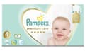 Miniatyrbild 4 av 5: Pampers Premium Care Blöjor Storlek 4, 8-14kg, 104st.