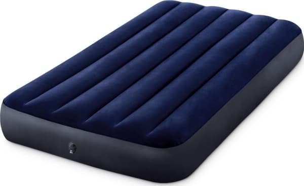 Intex Klassisk Downy Luftmadras 99x191x25 cm