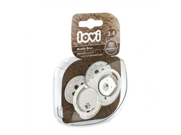 LOVI - Buddy Bear - 2 pc