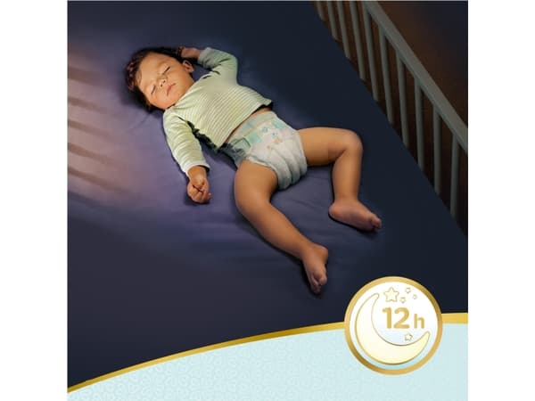 Pampers Bleier Bukser Premium Care 3, 6-11 kg, 48 stk.