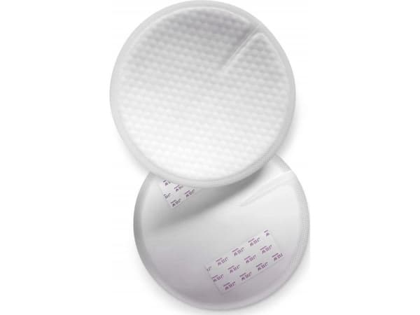 Philips AVENT SCF254/61 Ammeinnlegg, Albueskjell, China, 13 cm, Polymer, Hvit, 2 mm