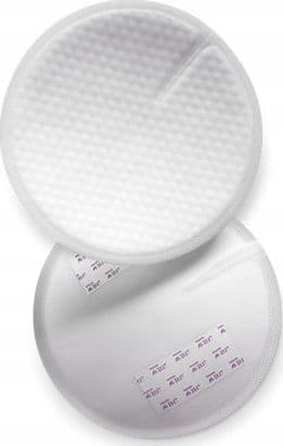 Philips AVENT SCF254/13, Albueskjell, Rund, China, 13 cm, Polymer, Hvit