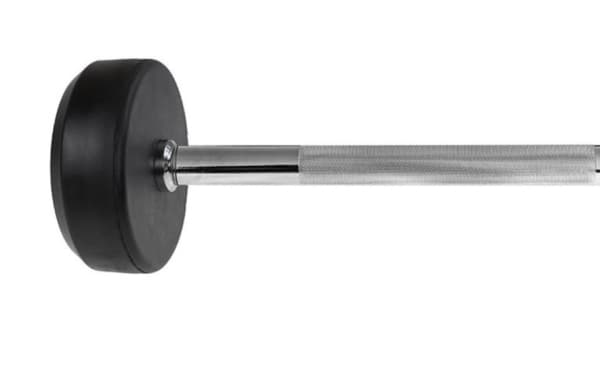 Aktivo Barbell/Griffin solid gummi GSG-50 50 KG HMS
