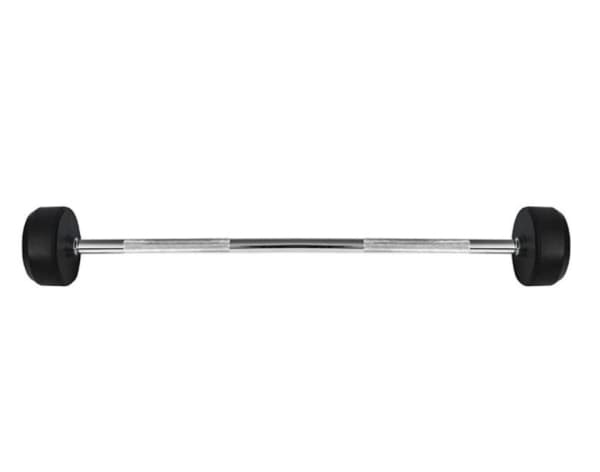 Aktivo Barbell/Griffin solid gummi GSG-50 50 KG HMS