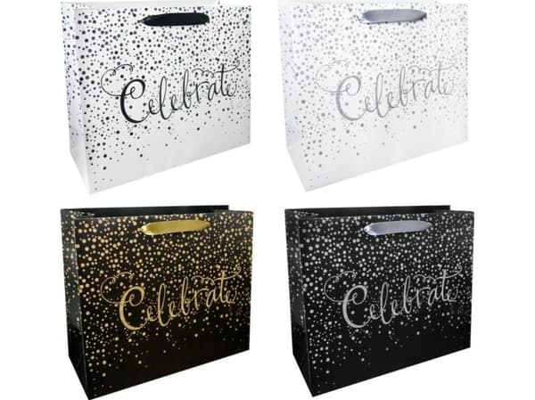 Incood Torba prezentowa 31x26 Celebrate