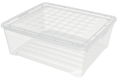 Curver Storage Box Textile 10L 196063